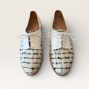 Oscar de la Renta Oxfords Women’s Size 8.